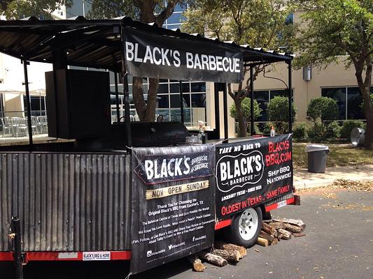 Black's Barbecue Lockhart