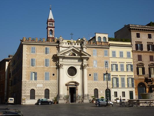 Casa di Santa Brigida