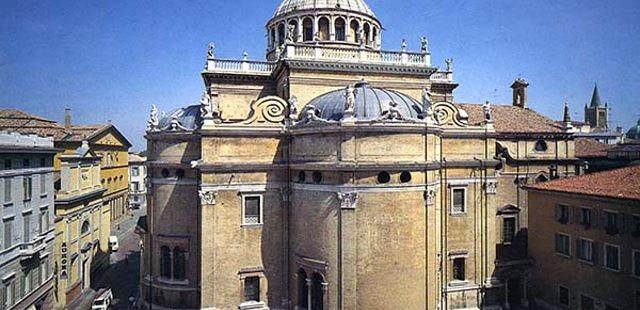 Basilica di Santa Maria della Steccata (Madonna della Steccata)