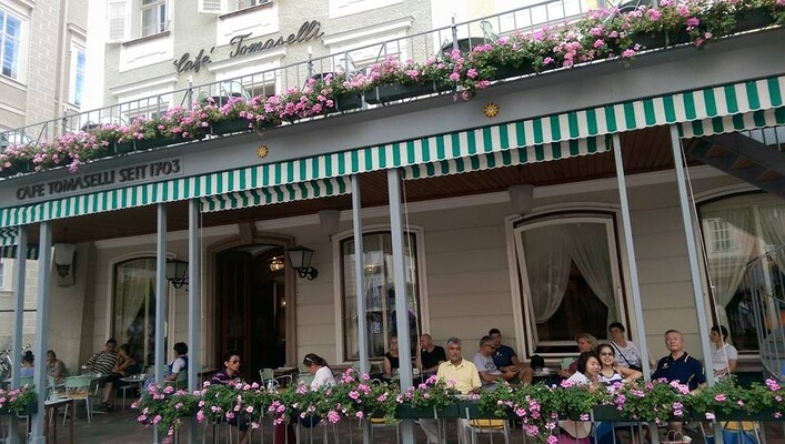 Cafe Tomaselli