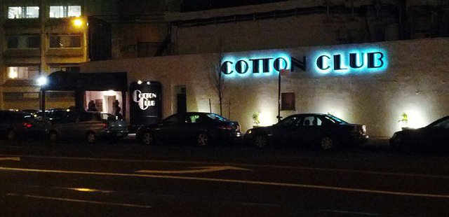 The Cotton Club