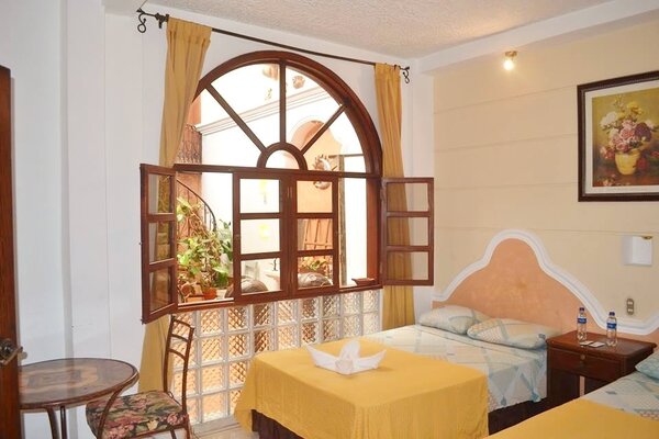 Hotel Villa Florencia Centro