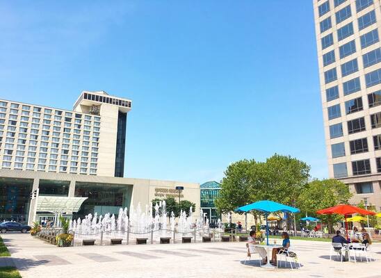 Crown Center