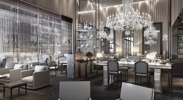 Baccarat Hotel & Residences New York