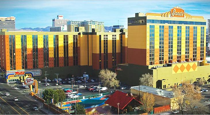 Sands Regency Casino & Hotel