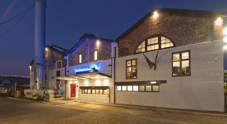 The Turbine Boutique Hotel and Spa