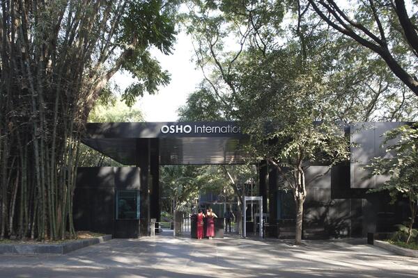 Osho International Meditation Resort and Guesthouse