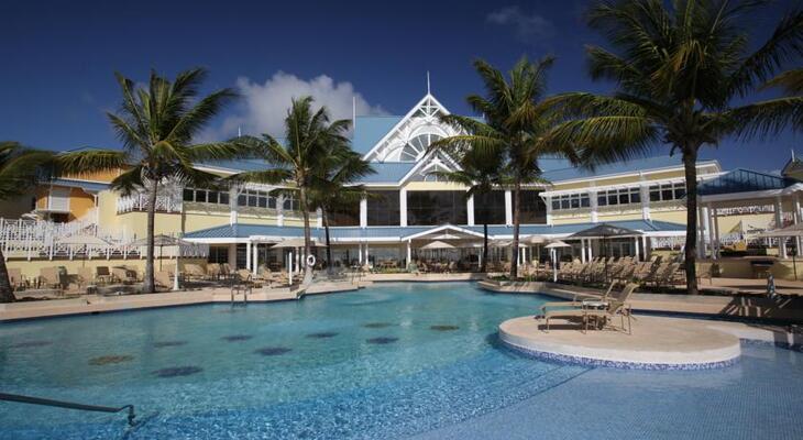 Magdalena Grand Beach & Golf Resort