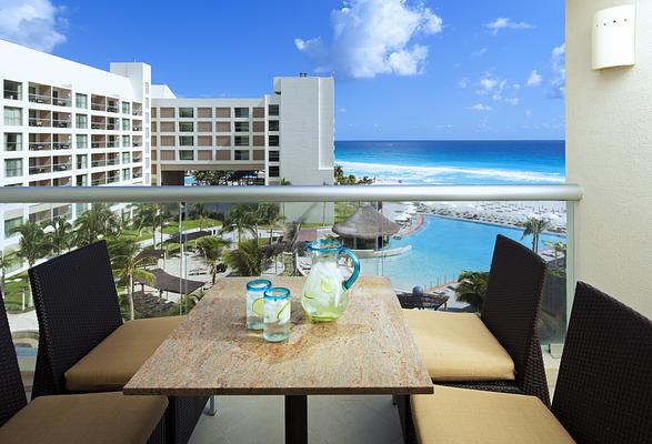 The Westin Lagunamar Ocean Resort Villas & Spa, Cancun