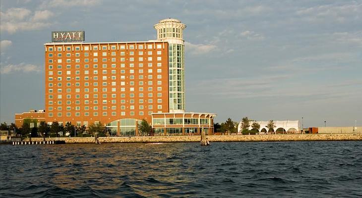 Hyatt Regency Boston Harbor