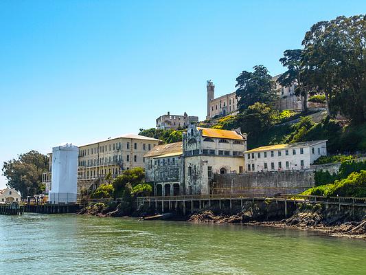 Alcatraz Island