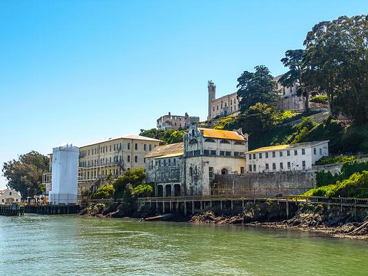 Alcatraz Island