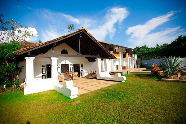 The Villa Bentota by KK Collection