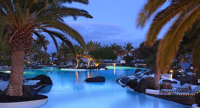 Paradisus Salinas Lanzarote