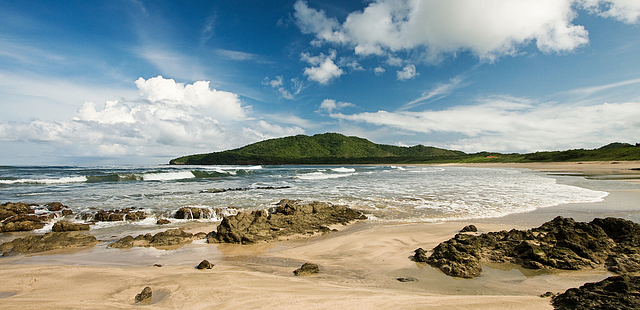 Las Baulas National Marine Park