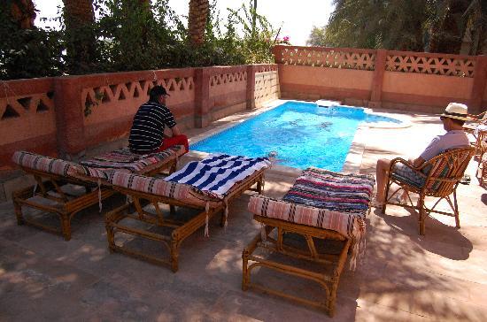 Villa al-diwan Luxor