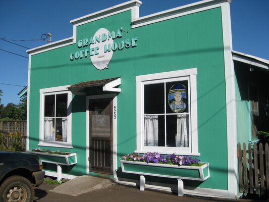 Grandma's Coffee House