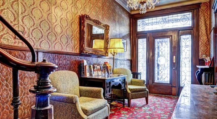 Manoir Sainte Genevieve