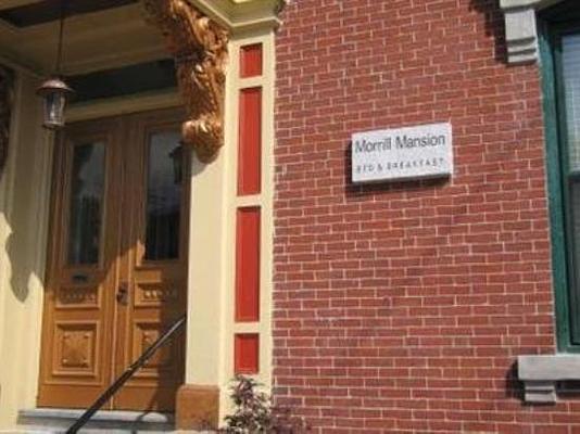 Morrill Mansion Bed & Breakfast