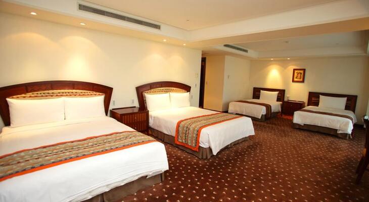 Formosan Naruwan Hotel & Resort Taitung