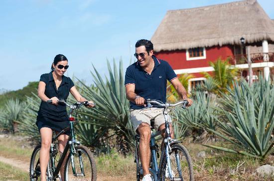 Hacienda Viva Sotuta De Peon