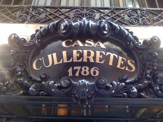 Can Culleretes