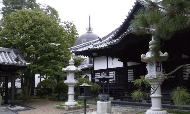 Rinnoji Temple