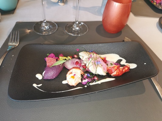 Restaurant Les Voiles d'Or