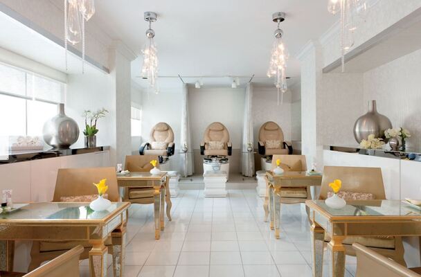 The Ritz-carlton Spa, Los Angeles