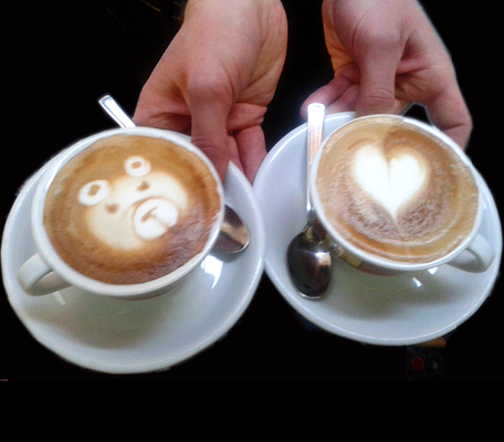 La Casa del Caffe Tazza d Oro
