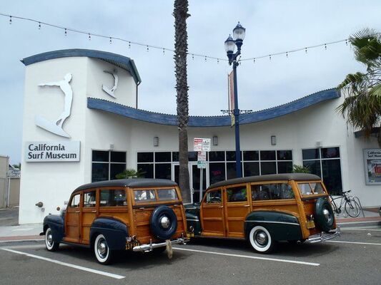 California Surf Museum