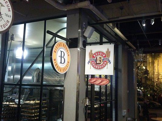 Bistro Boudin
