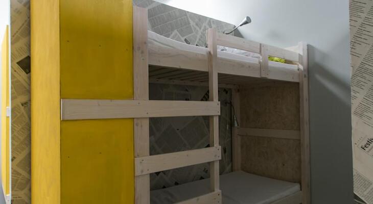 Fabrika Hostel