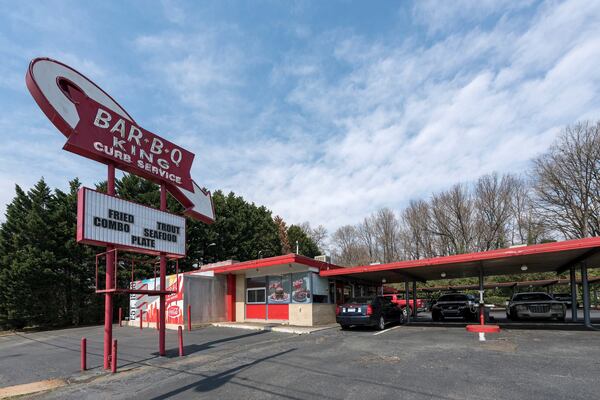 Bar-b-q King