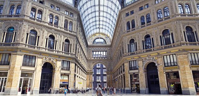 Galleria Umberto I