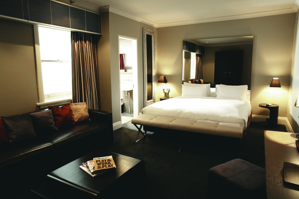 The Kirketon Hotel