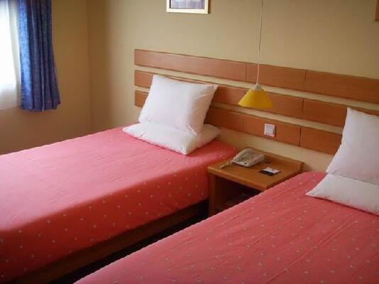 Home Inn Shenyang Zhongjie Metro Station Shuaifu