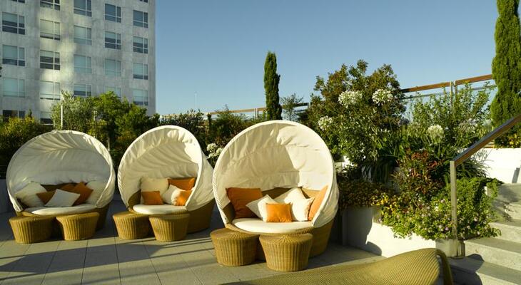 Sercotel Sorolla Palace Hotel