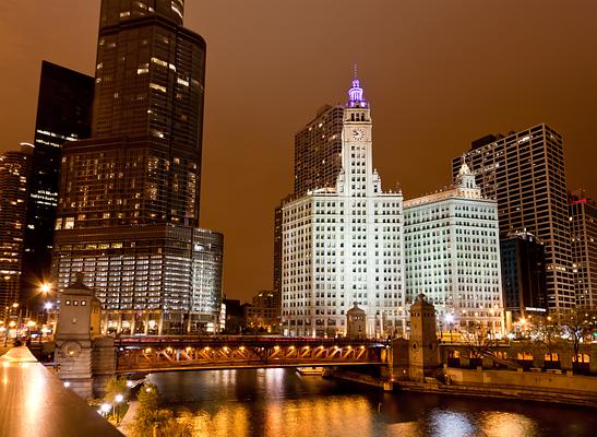 Wrigley Building