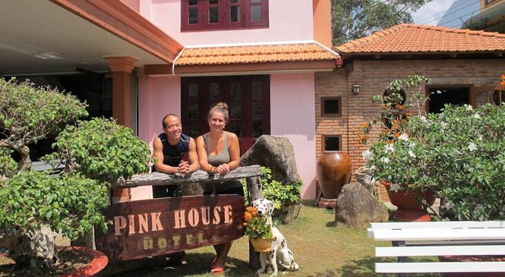 Villa Pink House