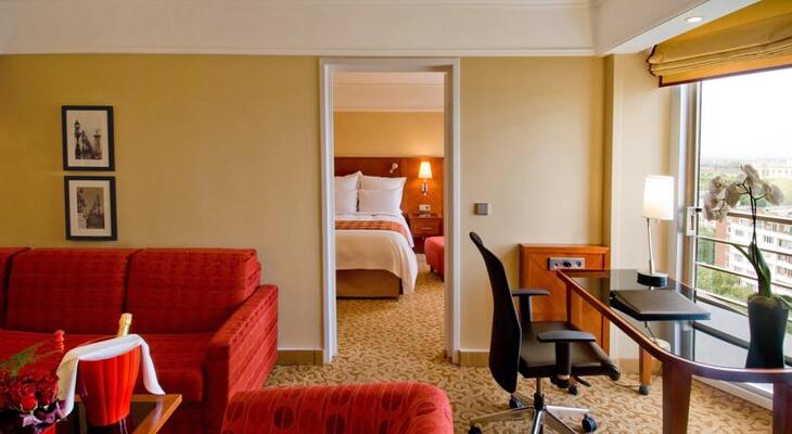 Paris Marriott Rive Gauche Hotel & Conference Center