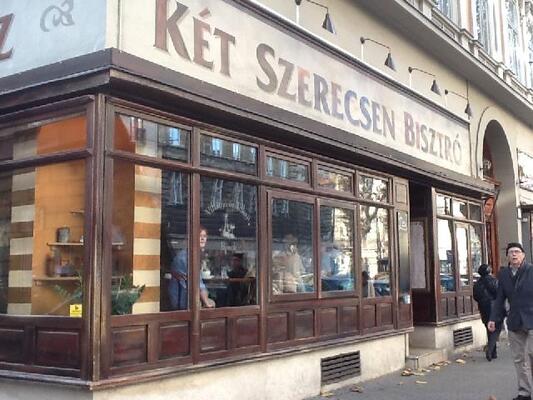Ket Szerecsen