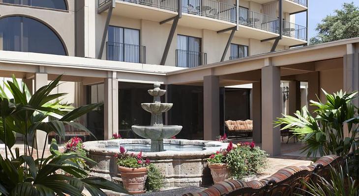 Marriott Plaza San Antonio