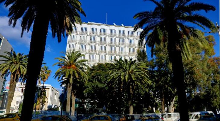 Hotel La Maison-Blanche