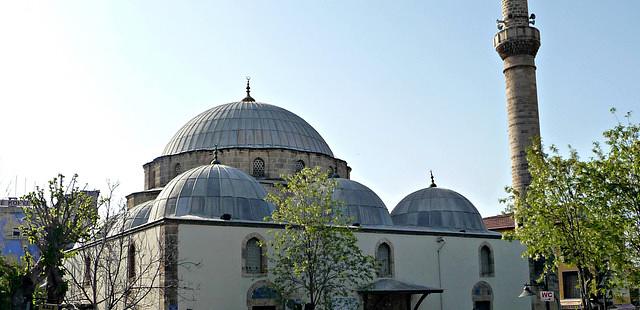 Tekeli Mehmet Pasa Mosque