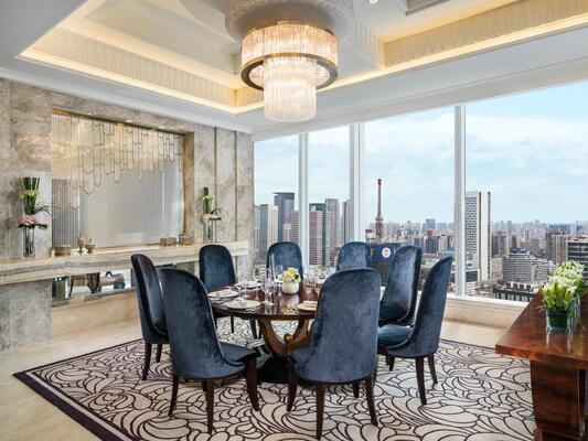 The St. Regis Chengdu
