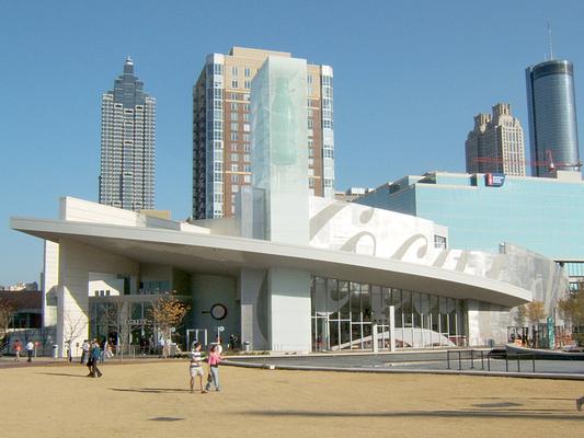 World of Coca-Cola