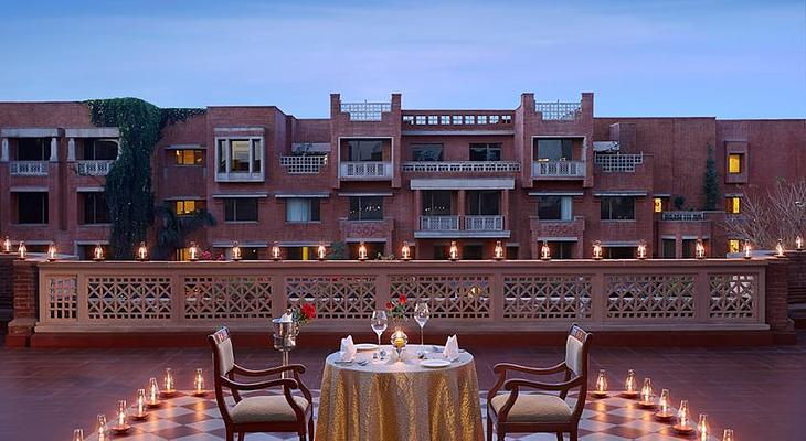 ITC Rajputana, Jaipur - a Luxury Collection Hotel