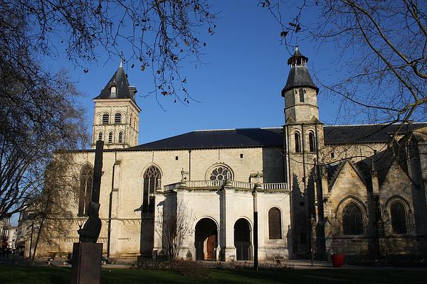 Basilique Saint-Seurin