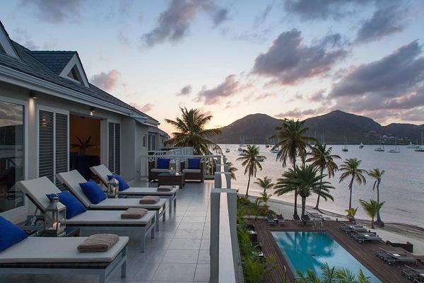 South Point Hotel Inc